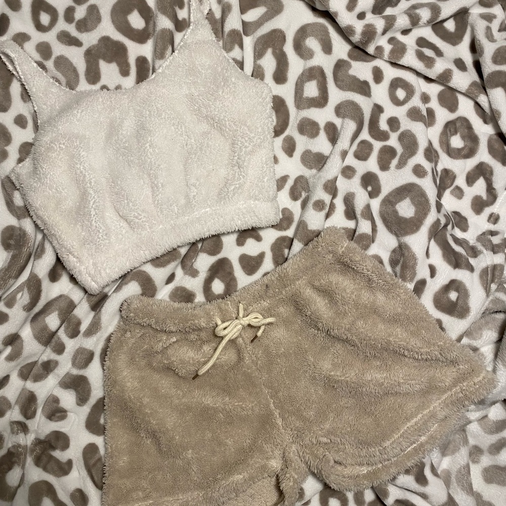 Cozy two piece set